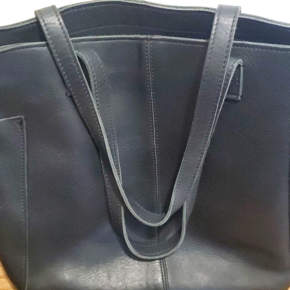 Duluth Trading Co Black Tote Bag - Picture 14 of 16
